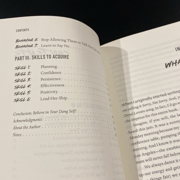 Girl, Stop Apologizing by Rachel Hollis - Paperback Novel - Picture 9 of 9